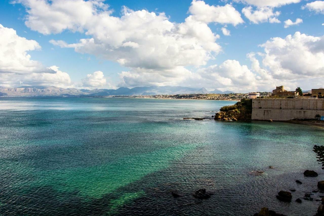 Villa Casa Donatella Castellammare del Golfo Exterior foto