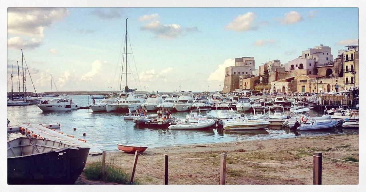 Villa Casa Donatella Castellammare del Golfo Exterior foto